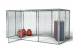 Armorgard Gorilla Gas CageTM GGC17