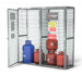 Armorgard Gorilla Gas CageTM GGC33