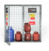 Armorgard Gorilla Gas CageTM GGC33