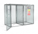 Armorgard Gorilla Gas CageTM GGC66