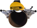 Exact Pipecut Infinity System - 110V