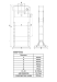 Baileigh HSP-50A Pneumatic Workshop Press