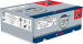 Bosch Promotion Package X200 115x1mm Cutting Discs & X1 Pro 750W Angle Grinder 240v