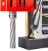 JEI Magbeast HM50T Drilling Machine 240V with Swivel Base