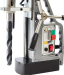 JEI Magbeast HM50T Drilling Machine 240V with Swivel Base
