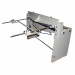 Baileigh SF-5216E Manual Foot/Treadle Guillotine