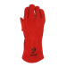 Predator Thunder MIG Welding Gauntlet - Red