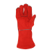 Predator Thunder MIG Welding Gauntlet - Red
