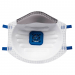 Portwest P201 - FFP2 Valved Respirator (Pk10) Portwest P201 - FFP2 Valved Respirator (Pk10)