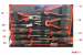 JET TFCO-114P 114 Piece Tool set with Aluminium Case