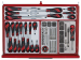 TengTools 26Inch PRO35™ Mega Master Tool Kit 1033 Pieces