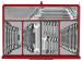 TengTools 26Inch PRO35™ Mega Master Tool Kit 1033 Pieces