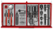TengTools 26Inch PRO35™ Stack Tool Kit 1034 Pieces