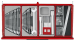 TengTools 26Inch PRO35™ Stack Tool Kit 1034 Pieces