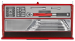 TengTools 26Inch PRO35™ Stack Tool Kit 1034 Pieces