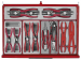 TengTools 26Inch PRO35™ Stack Tool Kit 1034 Pieces