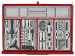 TengTools 26Inch PRO35™ Stack Tool Kit 1034 Pieces