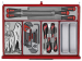 TengTools 26Inch PRO35™ Stack Tool Kit 1034 Pieces