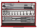 TengTools 26Inch PRO35™ Stack Tool Kit 1034 Pieces