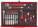 TengTools 26Inch PRO35™ Stack FOAM Tool Kit 418 Pieces