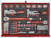 TengTools 26Inch PRO35™ stack FOAM tool kit 702 pieces