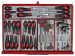 TengTools 26Inch PRO35™ Stack Tool Kit 753 Pieces