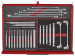 TengTools 53Inch PRO35™ Monster stack FOAM tool kit 1133 pieces