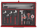 TengTools 53Inch PRO35™ Monster stack FOAM tool kit 1133 pieces