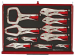 TengTools 53Inch PRO35™ Monster stack FOAM tool kit 1133 pieces