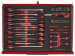 TengTools 53Inch PRO35™ Monster stack FOAM tool kit 1133 pieces