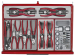 TengTools 53Inch PRO35™ Monster Stack Tool Kit 1295 Pieces