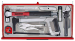 TengTools 26Inch PRO35™ Tool Chest Tool Kit 137 Pieces