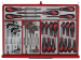 TengTools 26Inch PRO35™ Roller Cabinet Tool Kit 516 Pieces