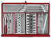 TengTools 26Inch PRO35™ Roller Cabinet Tool Kit 516 Pieces