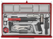 TengTools 26Inch PRO35™ Roller Cabinet Tool Kit 516 Pieces