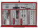 TengTools 26Inch PRO35™ Roller Cabinet Tool Kit 628 Pieces