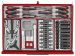 TengTools 26Inch PRO35™ Roller Cabinet Tool Kit 628 Pieces