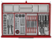TengTools 26Inch PRO35™ Roller Cabinet Tool Kit 628 Pieces