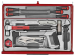 TengTools 26Inch PRO35™ Roller Cabinet Tool Kit 628 Pieces