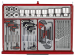 TengTools 53Inch PRO35™ roller cabinet tool kit 615 pieces