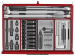 TengTools 53Inch PRO35™ roller cabinet tool kit 615 pieces