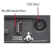 Powermax65 SYNC 400v  CPC Port, 180° Machine Torch - 7.6m
