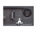 428653 Hypertherm CPC Port with voltage ratio PCB for Pmax 45 Sync + 45XP 428653 Hypertherm CPC Port with voltage ratio PCB for Pmax 45 Sync + 45XP